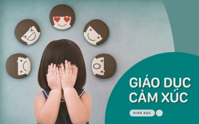 Các cách giáo dục cảm xúc cho trẻ mầm non mà ba mẹ nên biết