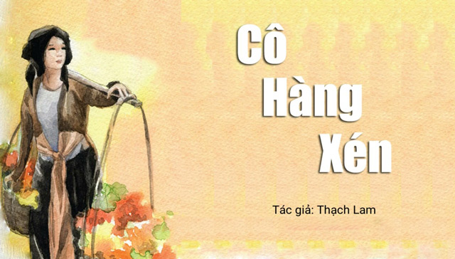 Cô Hàng Xén - Thạch Lam