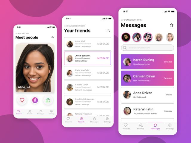 Đặc điểm của Facebook Dating là gì