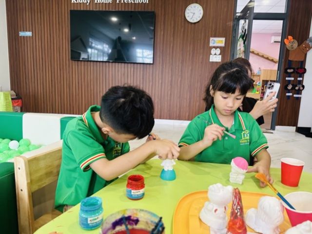 Đặc điểm nổi bật của Trường mầm non Ngôi Nhà Trẻ Thơ