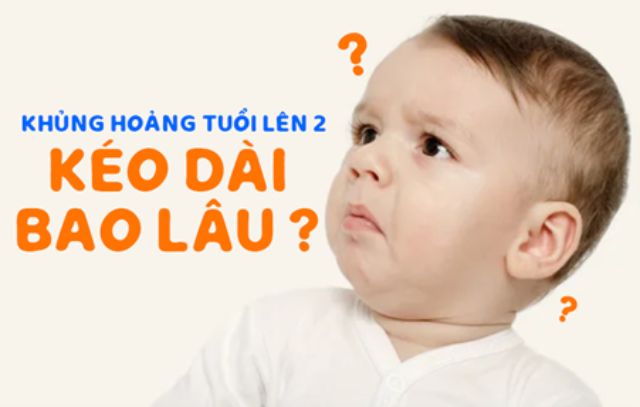 Khủng hoảng tuổi lên 2 kéo dài bao lâu? Cách khắc phục khắc phục khủng hoảng tuổi lên 2