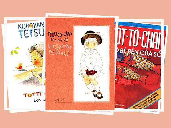 Totto-Chan: Cô bé bên cửa sổ (Tác giả: Tetsuko Kuroyanagi)