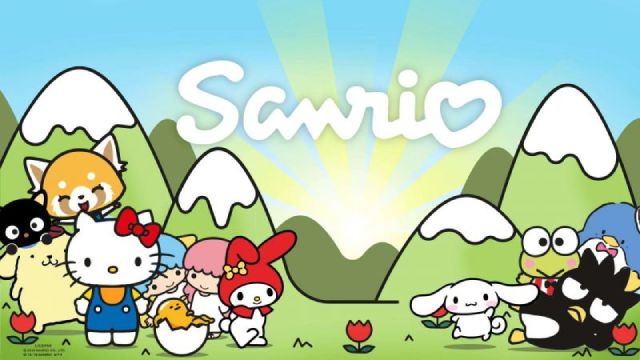 Sanrio là gì? Các nhân vật trong Sanrio