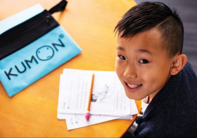 Toán tư duy tình cha con Kumon